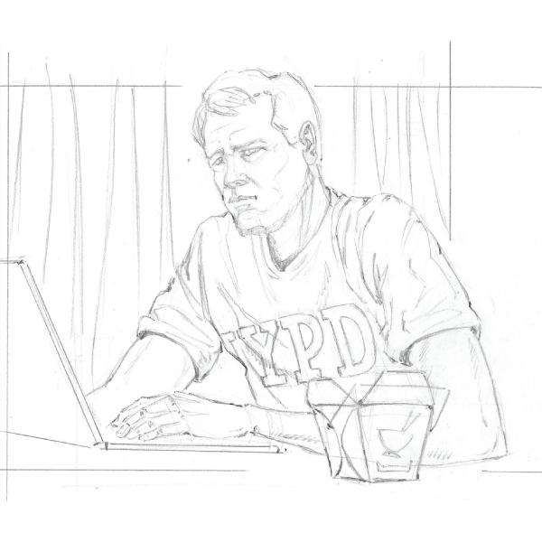 Marion Works from Home
