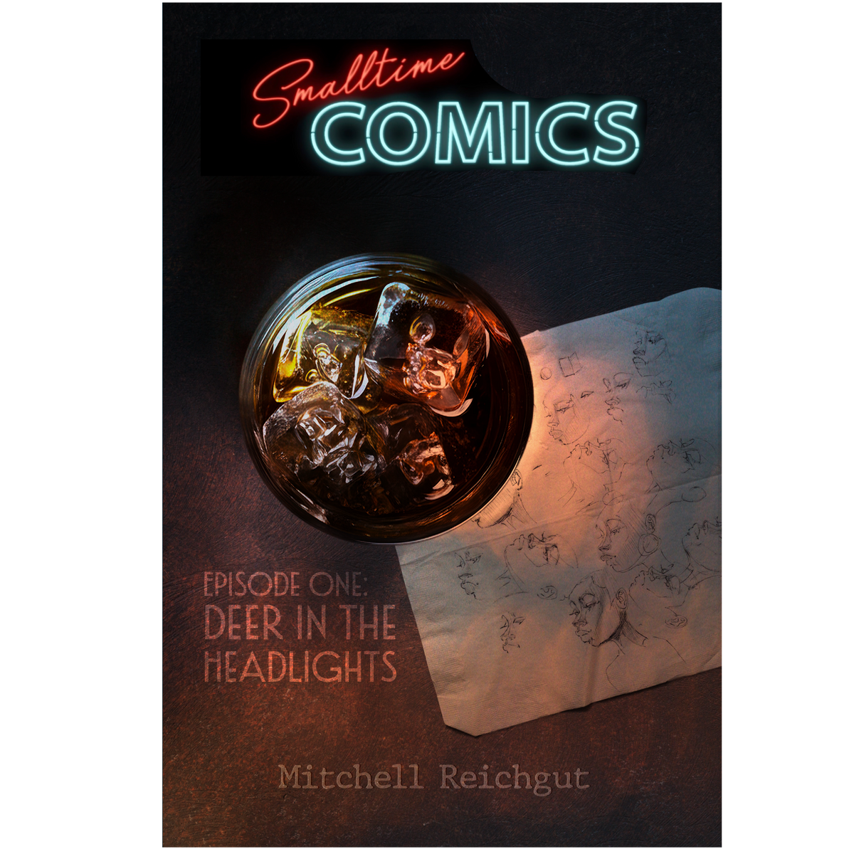 Deer In The Headlights- Episode 1 (E-Book)