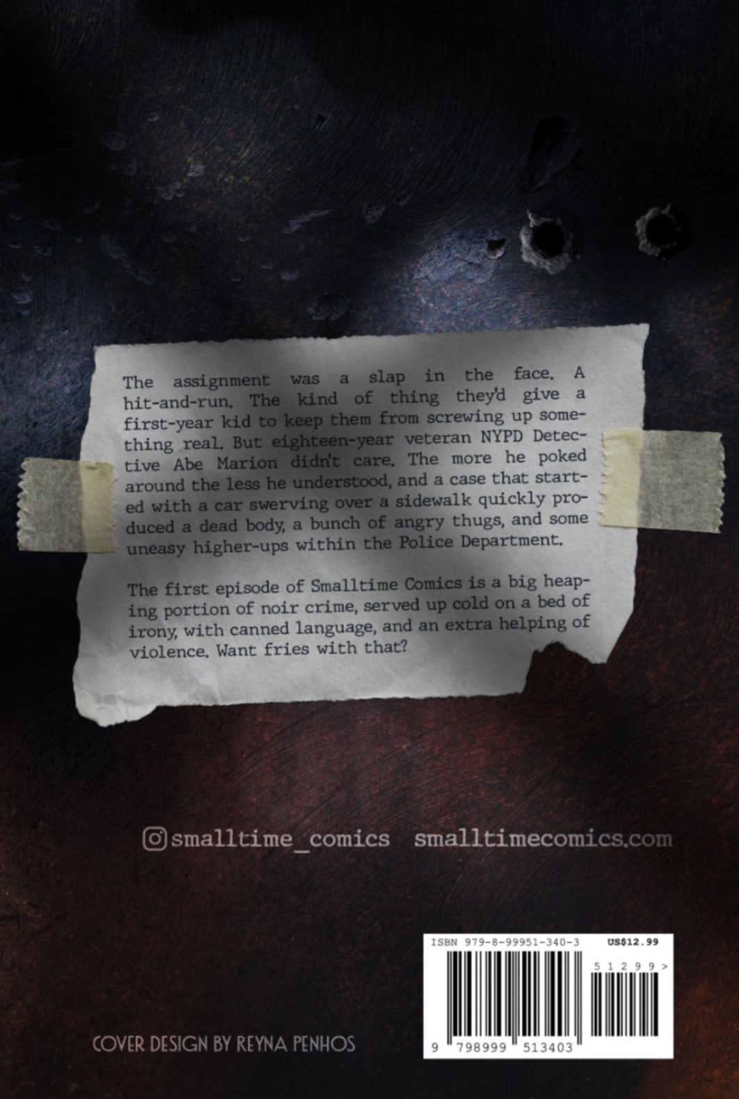 Deer In The Headlights- Episode 1