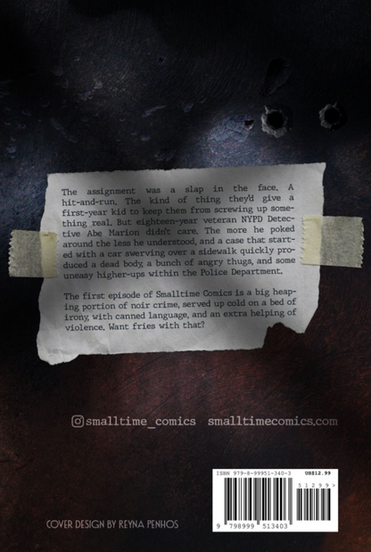 Deer In The Headlights- Episode 1