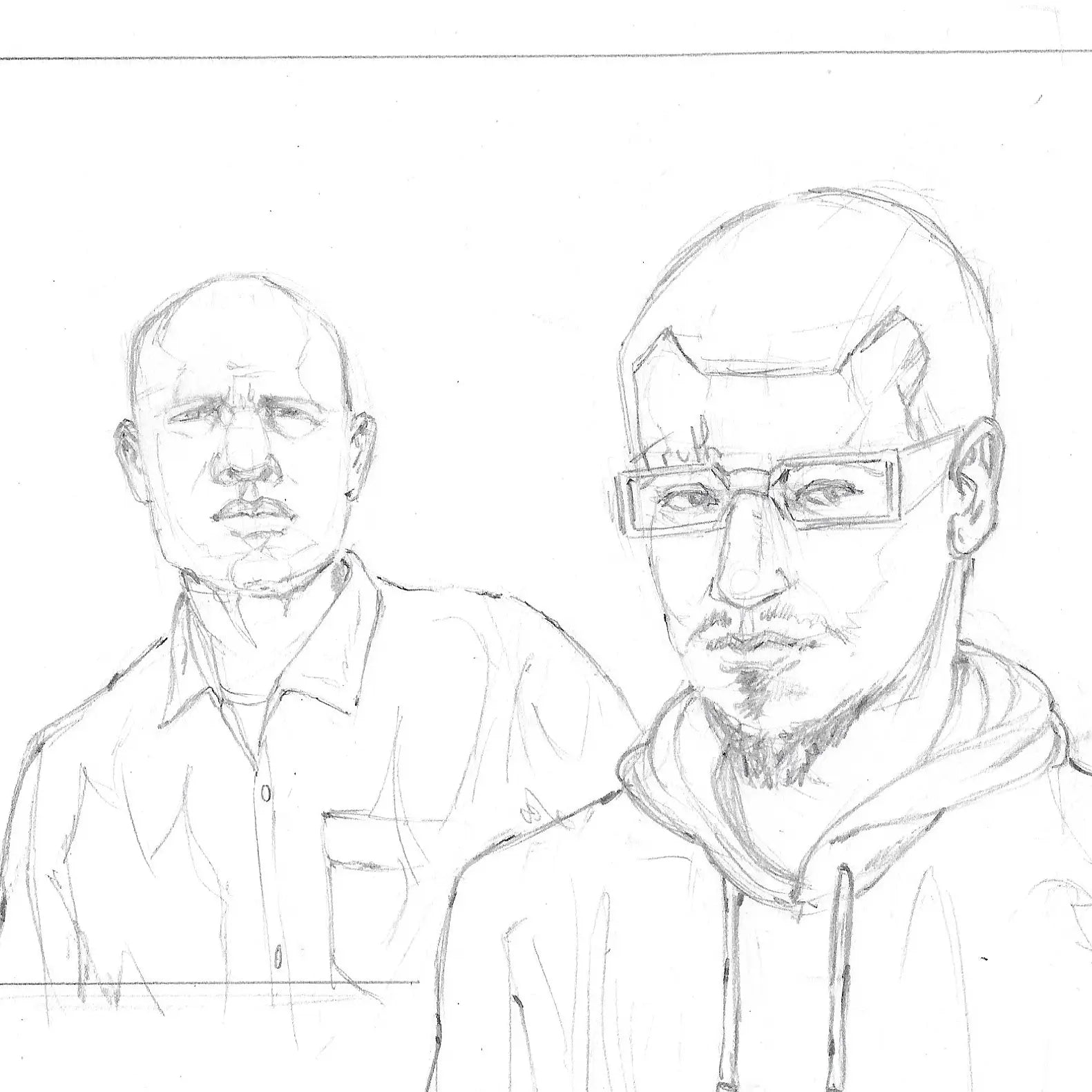 Episode Two sketch