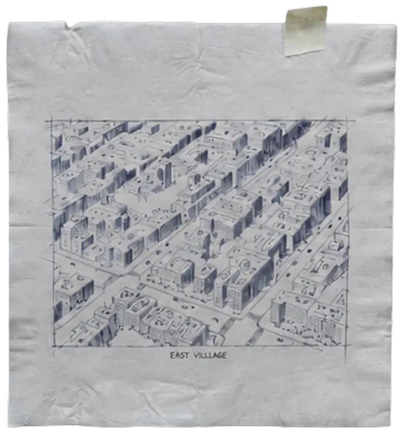 Smalltime Chapter 10 Sketch