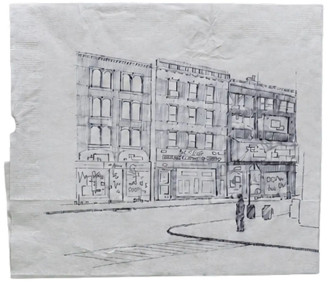 Smalltime Chapter 11 Sketch