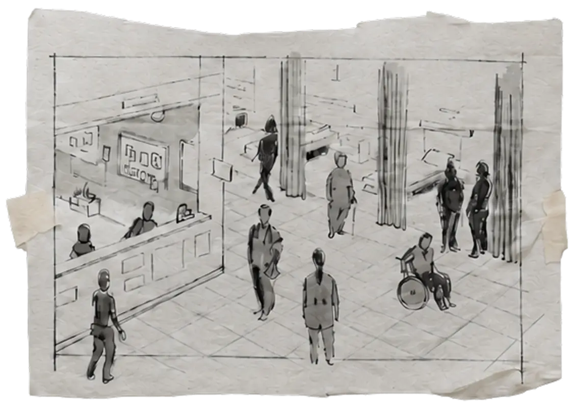 Smalltime Chapter 5 Sketch