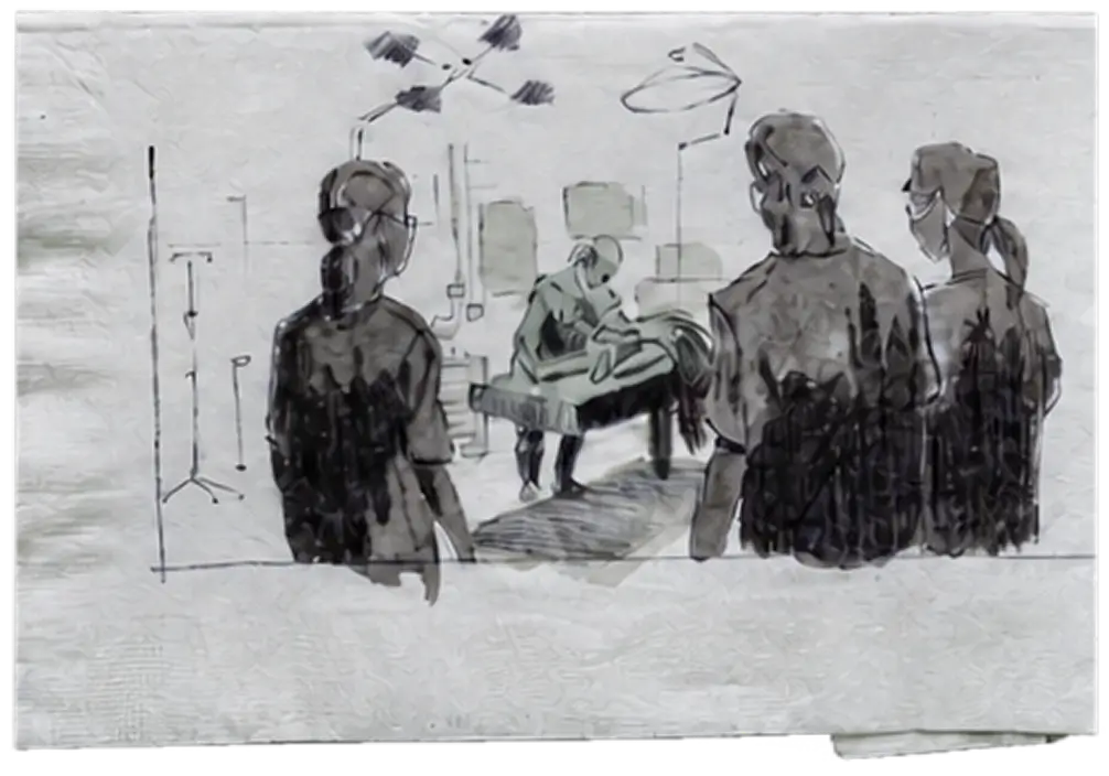 Smalltime Chapter 8 Sketch