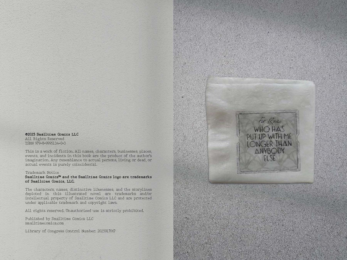 Deer In The Headlights- Episode 1