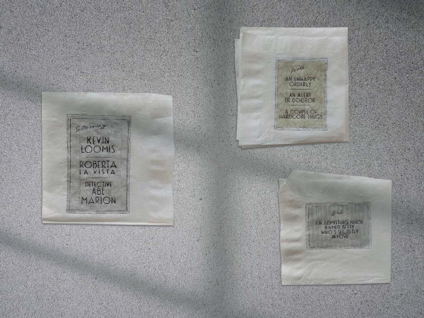 Deer In The Headlights- Episode 1