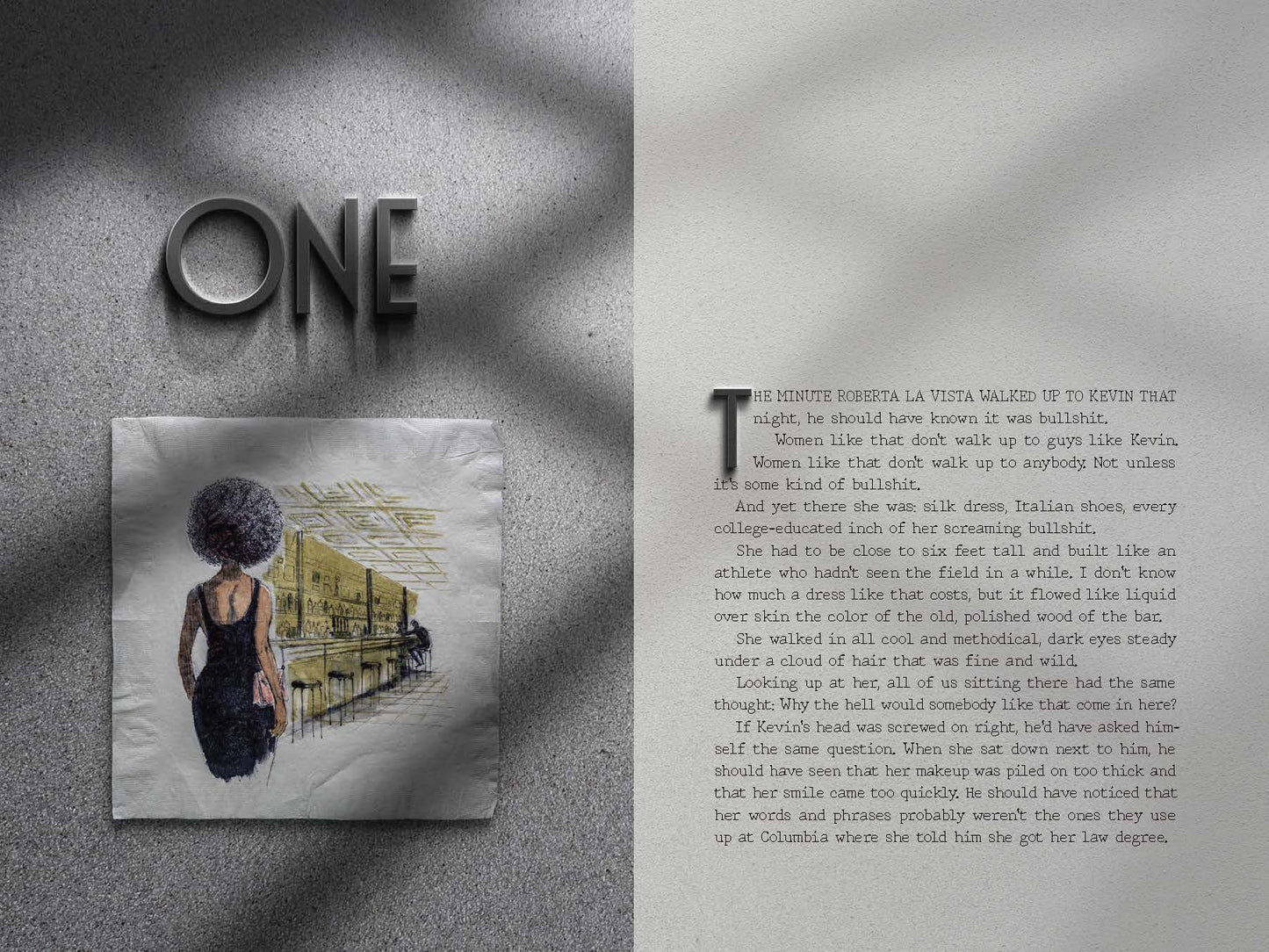 Deer In The Headlights- Episode 1