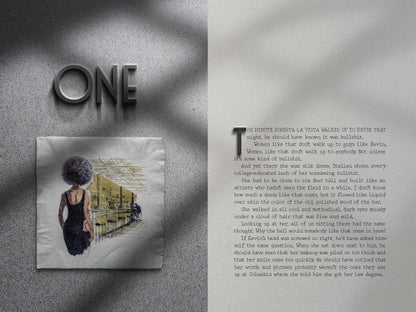 Deer In The Headlights- Episode 1